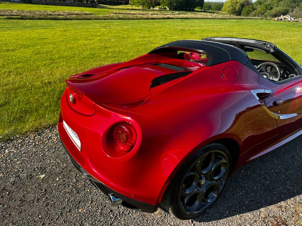 Bild 23/47 von Alfa Romeo 4C Spider (2015)
