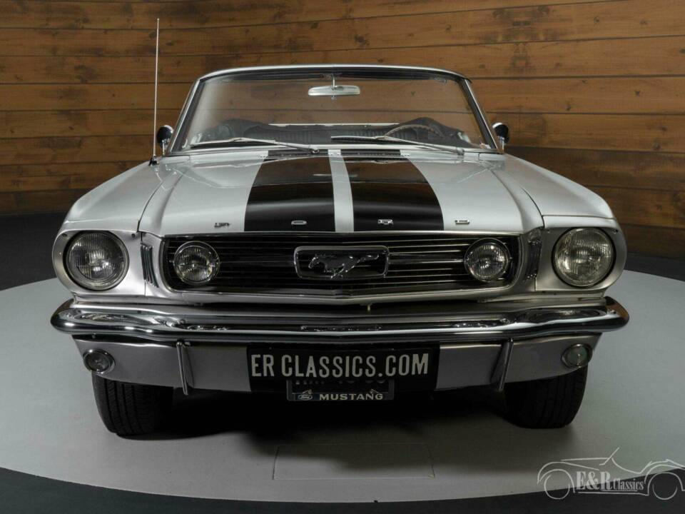 Image 18/19 of Ford Mustang 289 (1966)