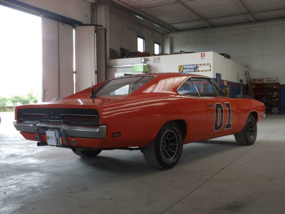 Bild 4/50 von Dodge Charger 500 Hardtop Coupé (1969)