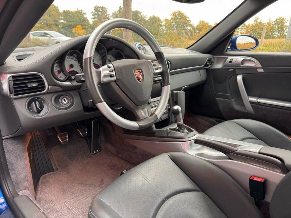 Bild 13/20 von Porsche 911 Turbo (2006)