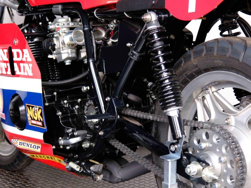 Immagine 65/90 di Rickman Honda CR (1977)