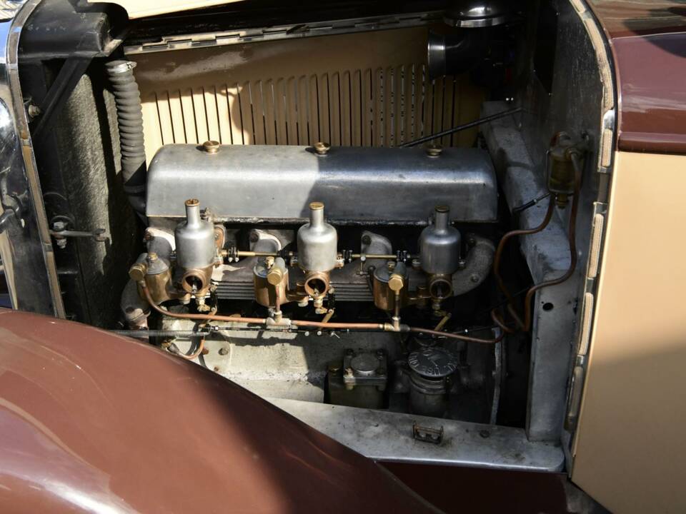 Image 44/50 de Alvis Silver Eagle (1932)