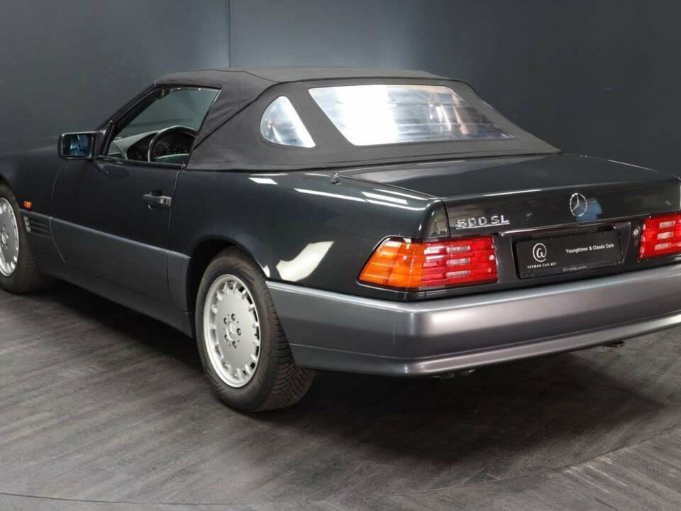 Bild 31/50 von Mercedes-Benz 500 SL (1991)