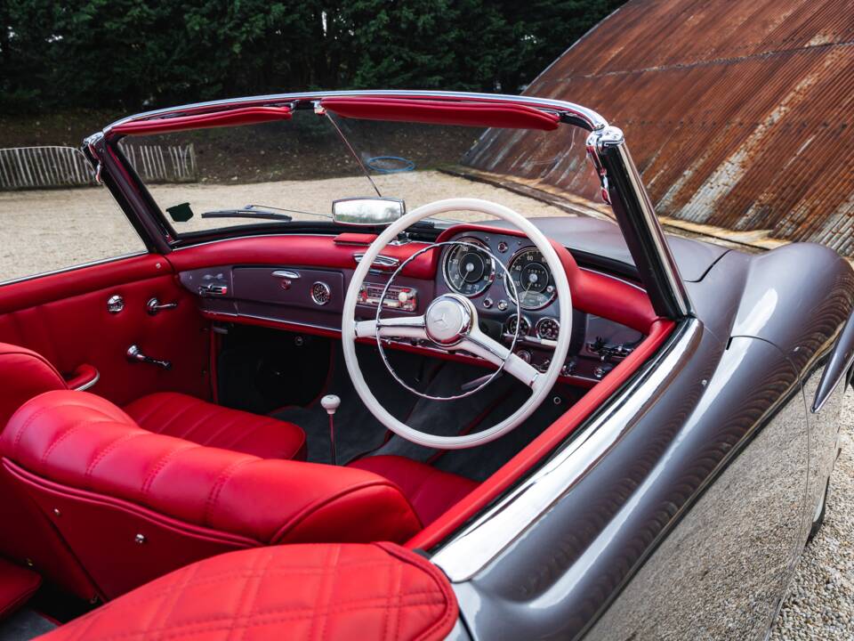 Immagine 16/45 di Mercedes-Benz 190 SL (1960)