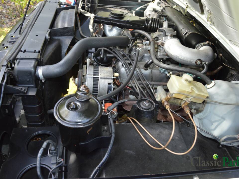 Bild 50/50 von Land Rover Range Rover Classic (1981)