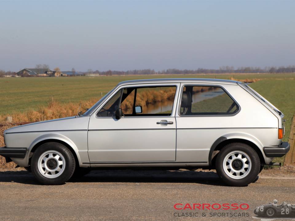 Image 8/29 de Volkswagen Golf Mk I 1.5 (1980)