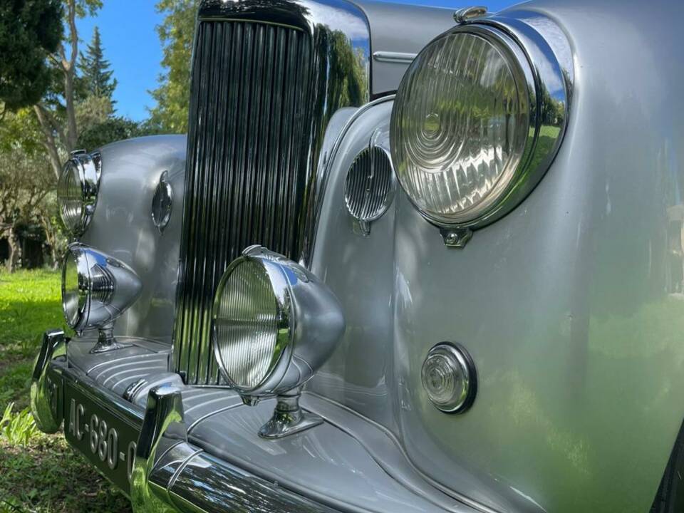 Image 27/30 of Bentley Mark VI Pininfarina (1949)