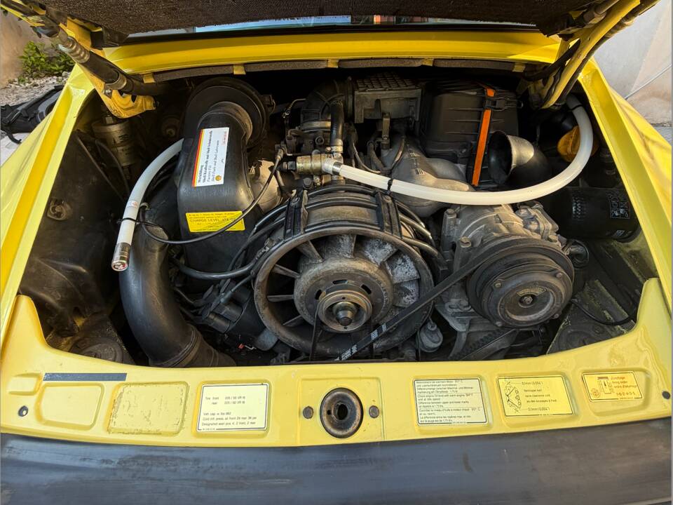 Bild 10/10 von Porsche 911 Carrera 3.2 (1987)