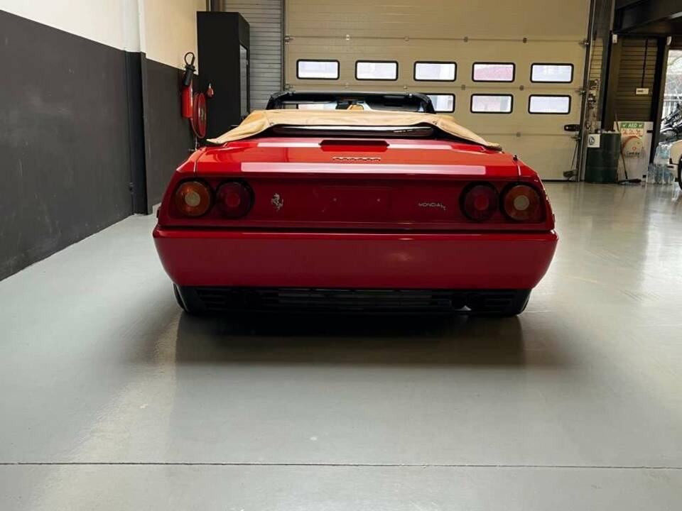 Bild 45/50 von Ferrari Mondial T (1990)