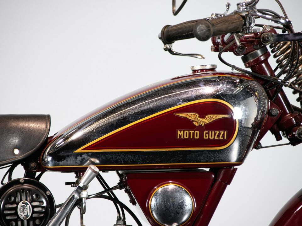 Bild 37/50 von Moto Guzzi DUMMY (1937)