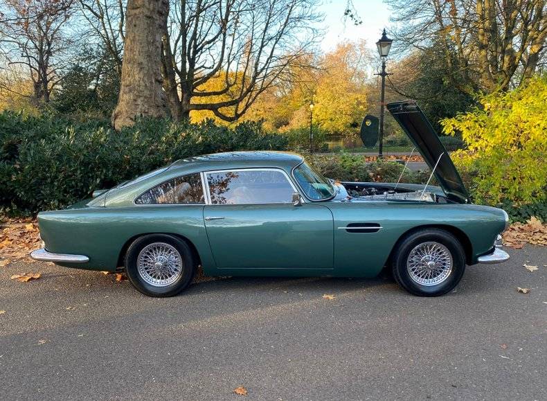 Bild 39/50 von Aston Martin DB 4 (1963)