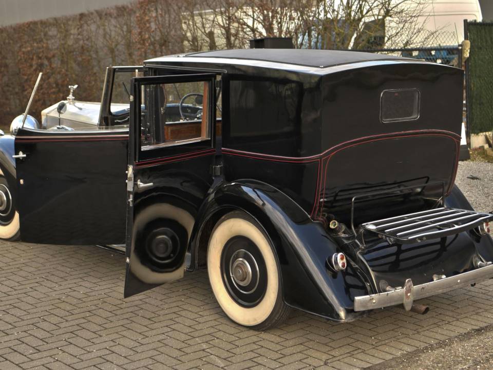 Bild 19/50 von Rolls-Royce Phantom III (1938)