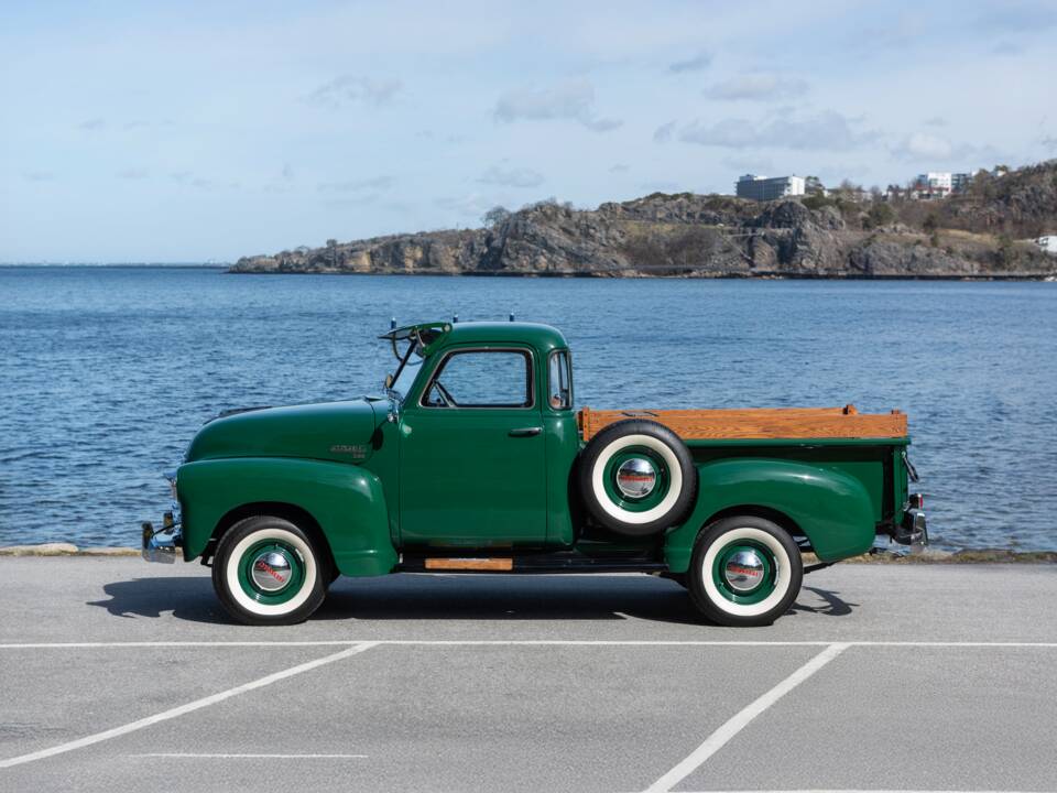 Imagen 1/100 de Chevrolet 3100 ½-ton Stepside (1949)