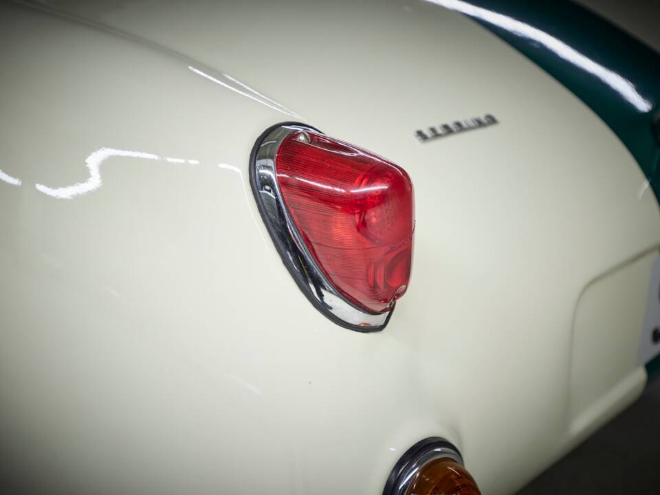 Image 49/73 of Austin-Healey Sprite Mk I (1958)
