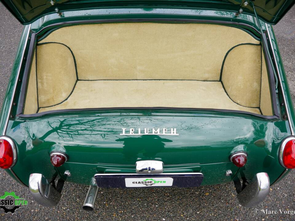 Bild 40/41 von Triumph TR 3A (1959)