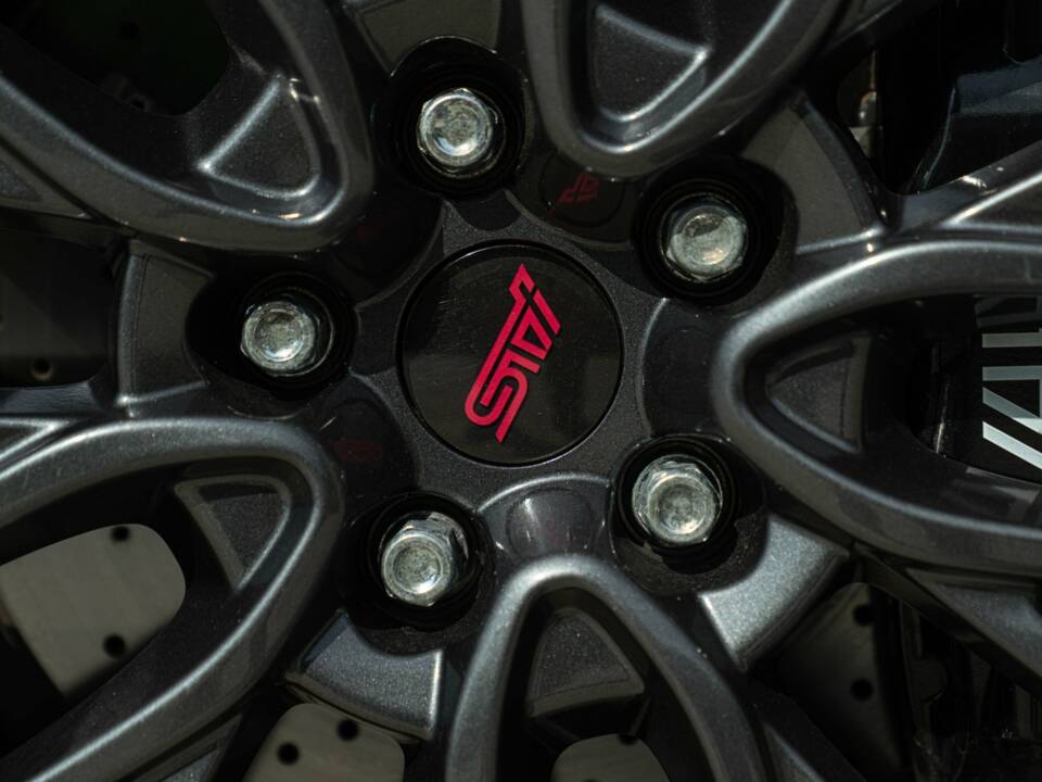 Image 27/50 of Subaru Impreza WRX STi (2016)