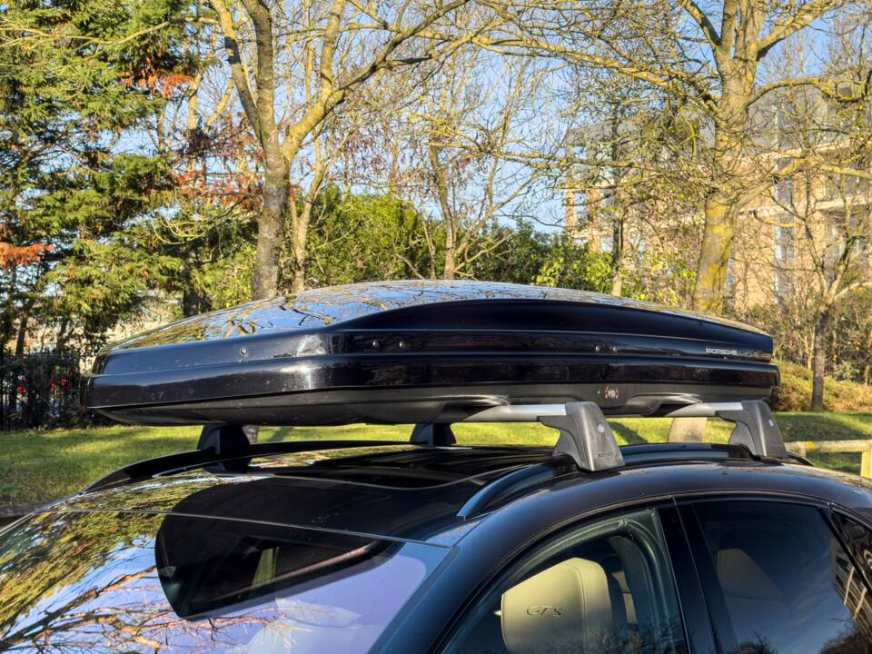 Image 10/25 de Porsche Macan GTS (2022)