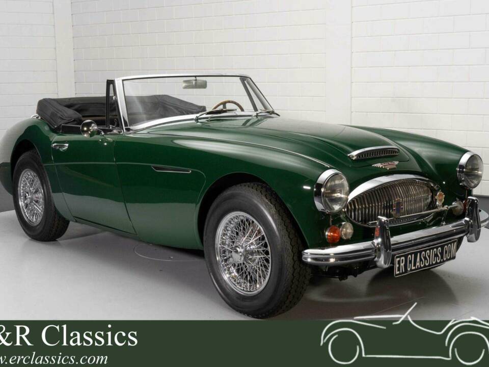 Image 1/19 of Austin-Healey 3000 Mk III (BJ8) (1966)