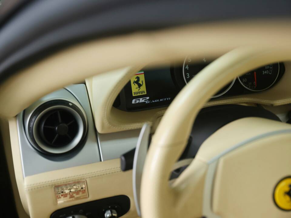 Bild 31/50 von Ferrari 612 Scaglietti (2005)