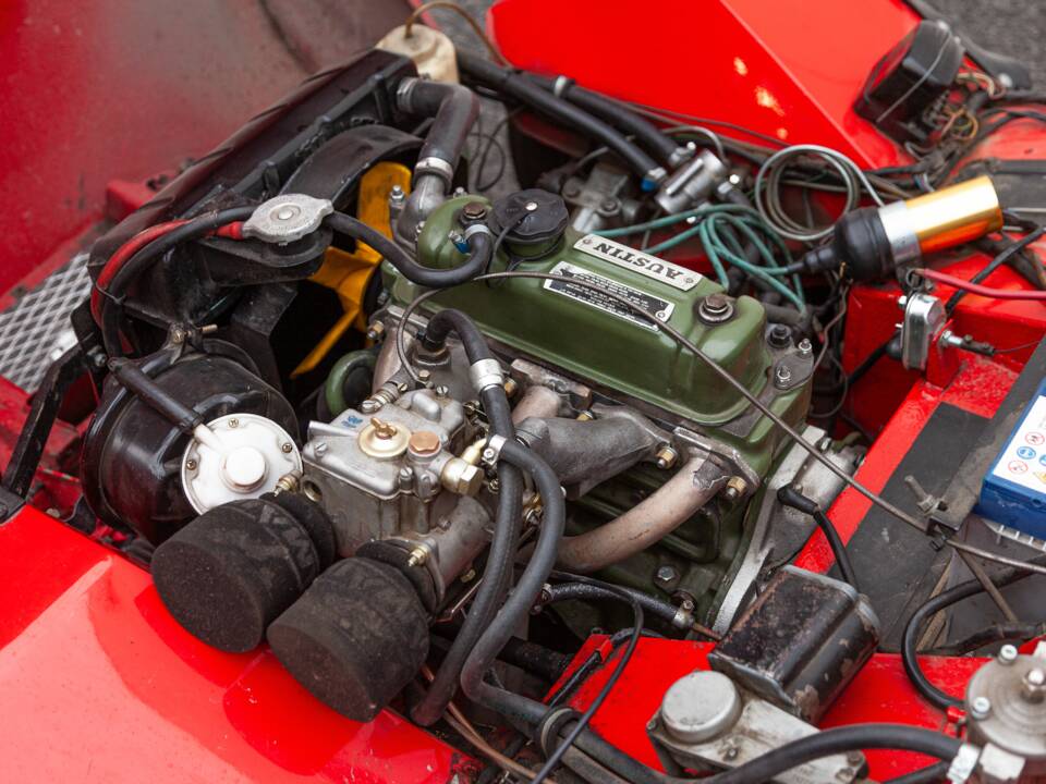 Immagine 15/62 di Austin-Healey Sprite Mk I (1958)