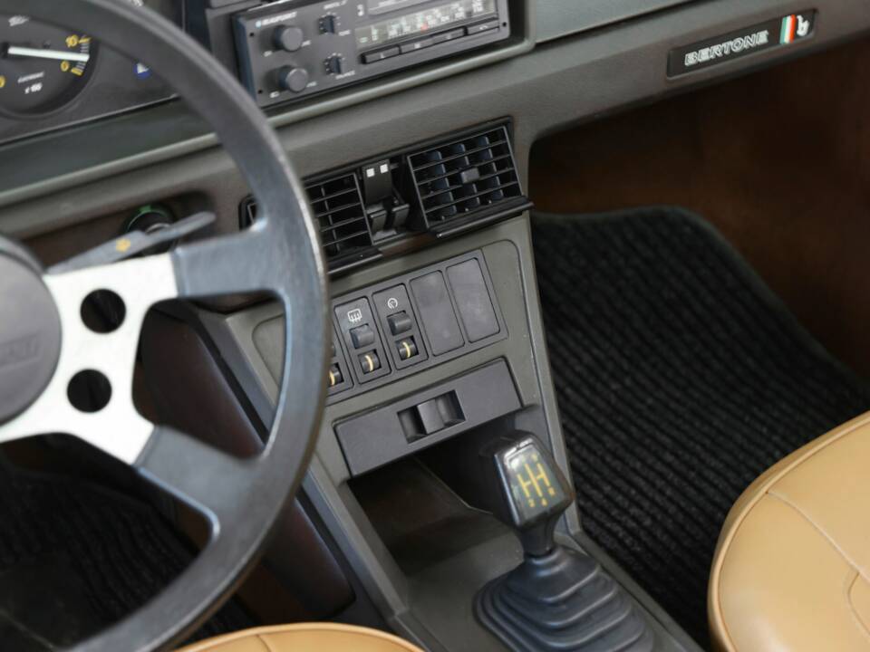 Imagen 21/48 de FIAT X 1&#x2F;9 (1981)