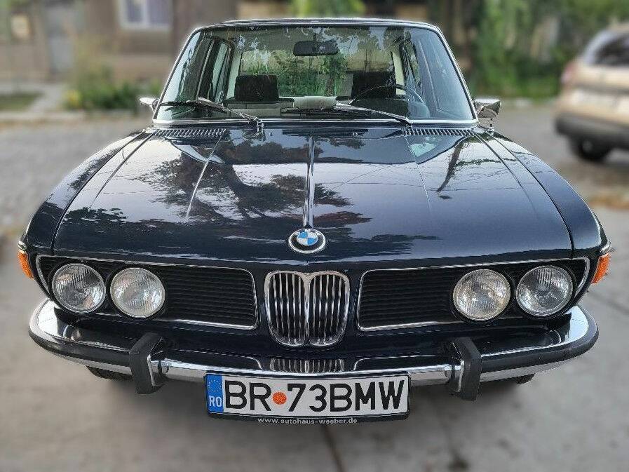 Afbeelding 4/8 van BMW 2500 (1973)