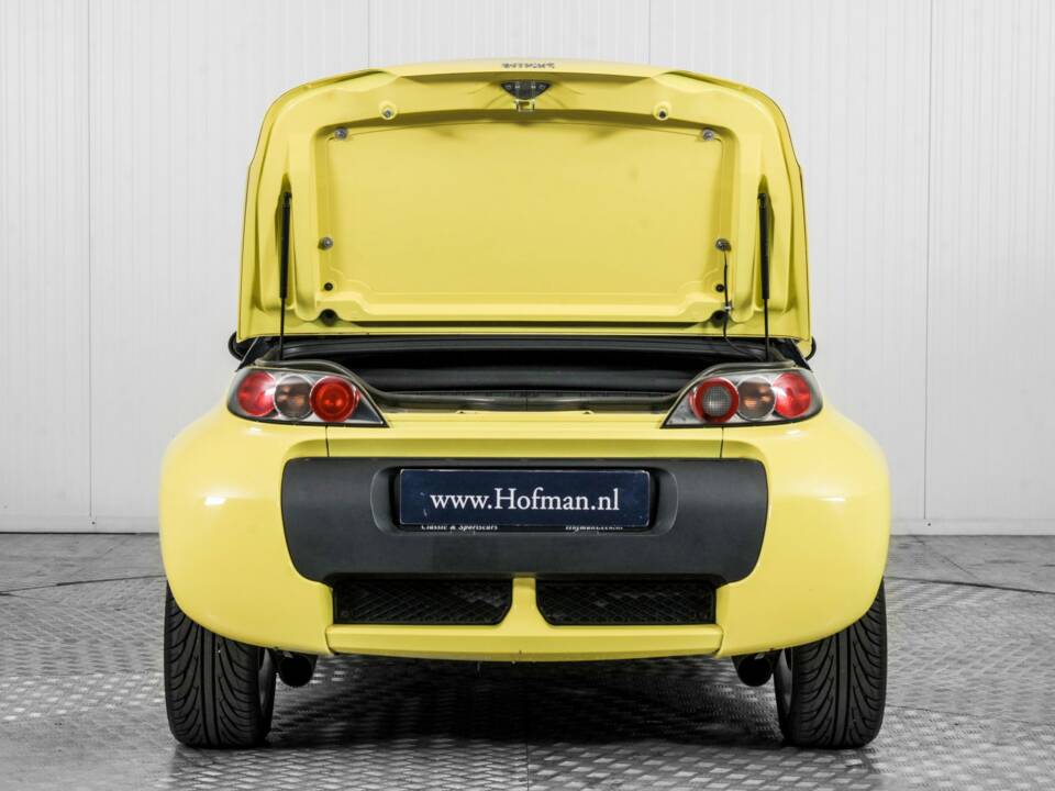 Afbeelding 38/50 van Smart Roadster (2004)