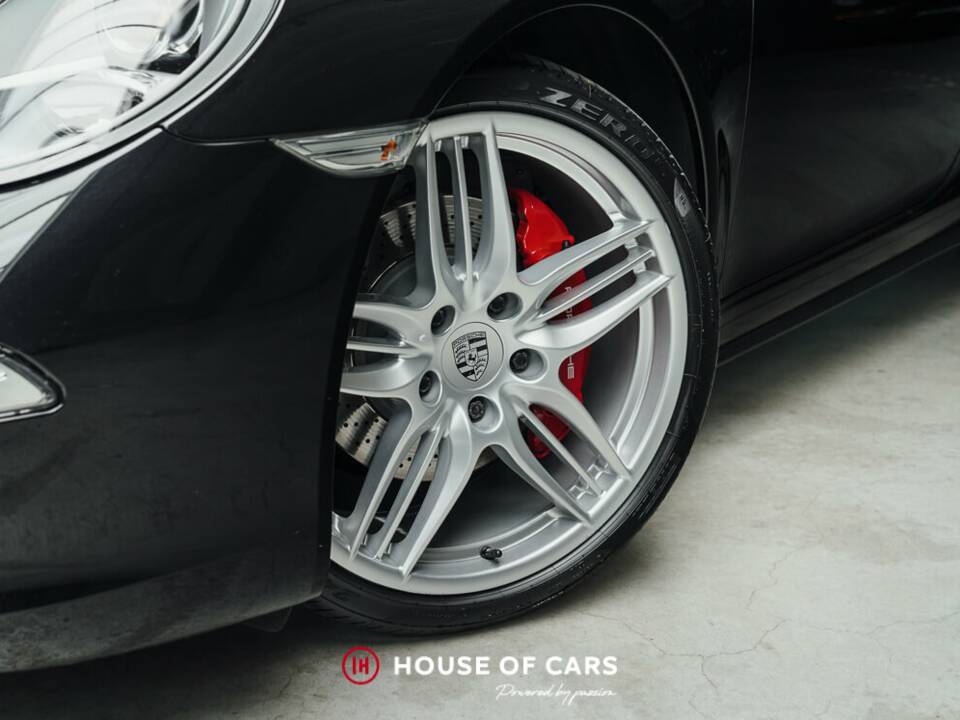 Bild 11/25 von Porsche 911 Carrera 4S (2013)