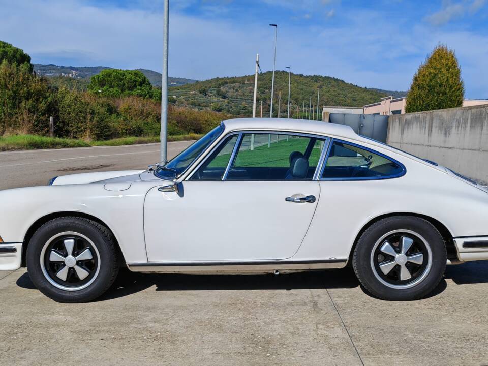 Immagine 8/41 di Porsche 911 2.2 S (1971)