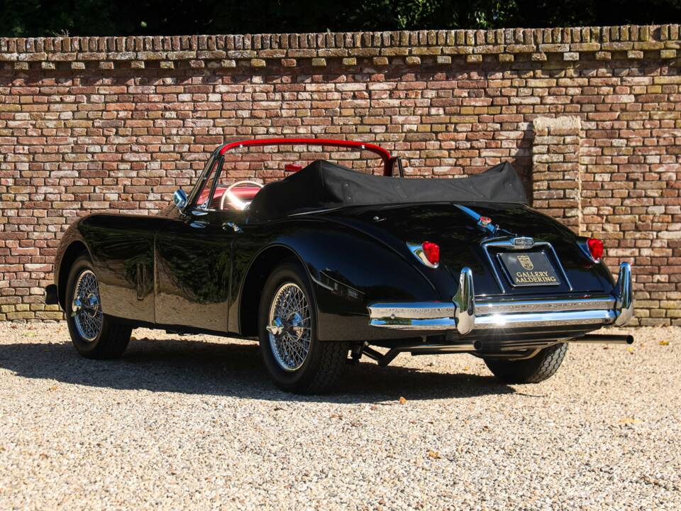 Image 43/50 of Jaguar XK 150 3.4 S DHC (1958)