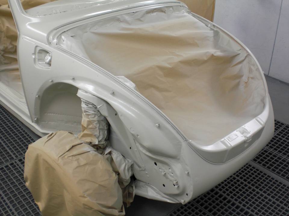 Image 4/44 of Volkswagen Beetle 1303 (1978)