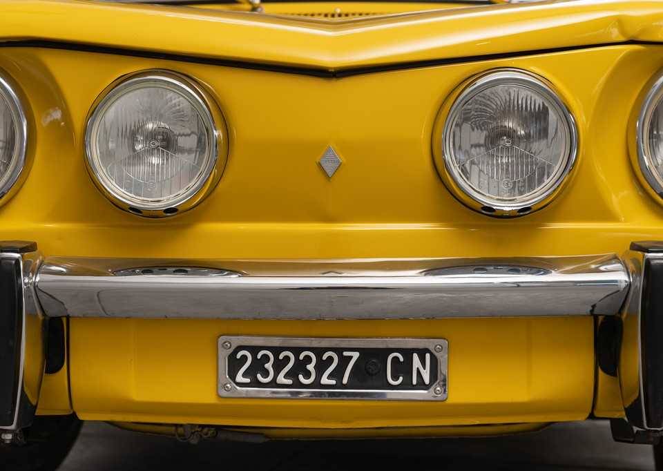 Imagen 7/41 de Renault R 8 S (1970)