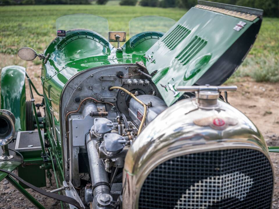 Image 17/18 of Bentley 3 Litre (1923)