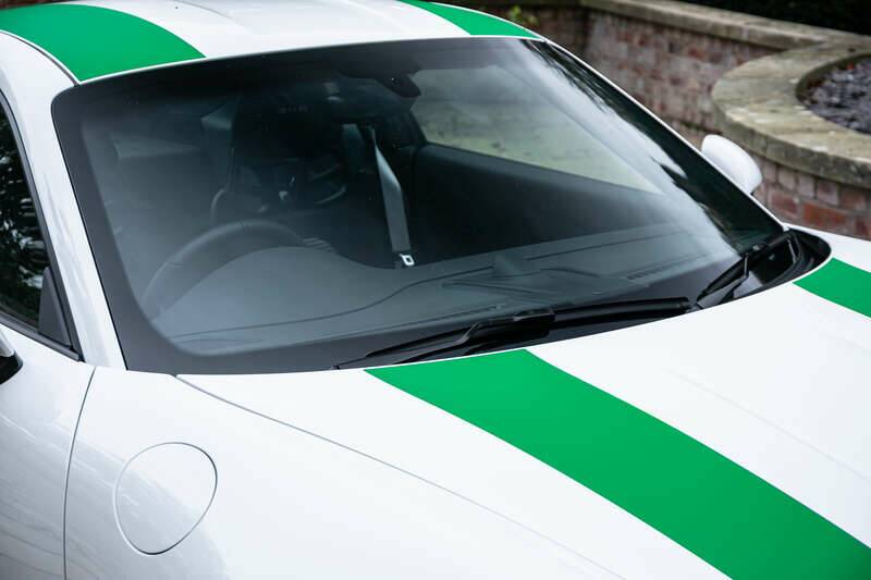 Afbeelding 37/44 van Porsche 911 R (2016)