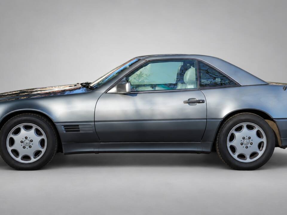 Image 8/18 de Mercedes-Benz 300 SL (1993)