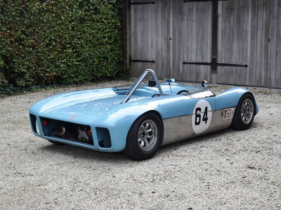 Image 12/32 of Merlyn MK 4A (1964)