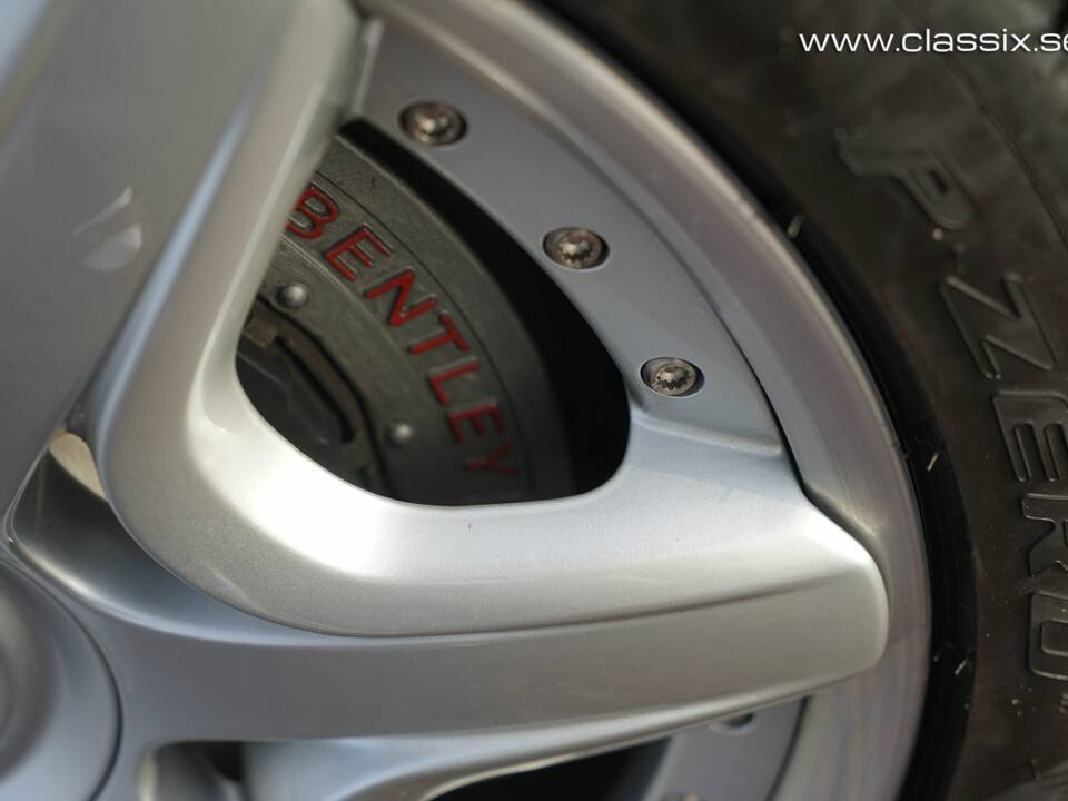 Bild 4/25 von Bentley Continental GTC (2008)