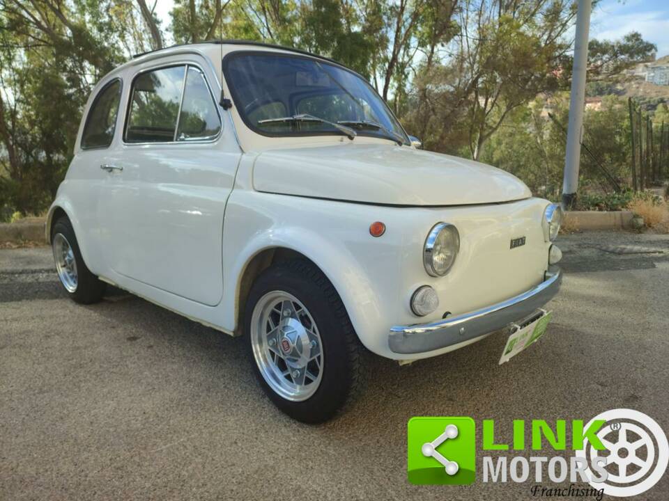 Image 1/10 of FIAT 500 L (1970)