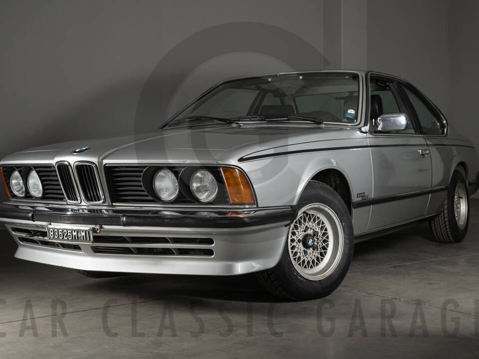 1984 | BMW 635 CSi