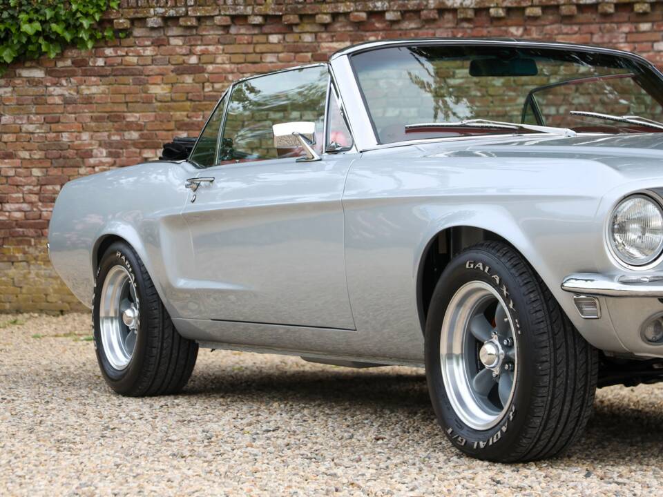 Image 39/50 of Ford Mustang GT (1968)