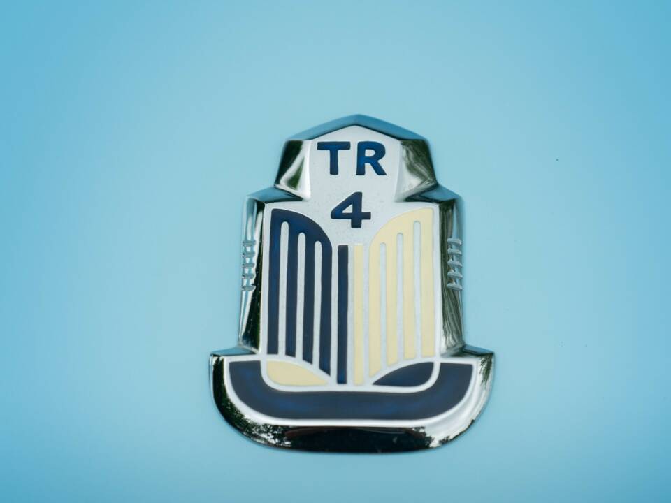 Imagen 13/50 de Triumph TR 4 (1963)