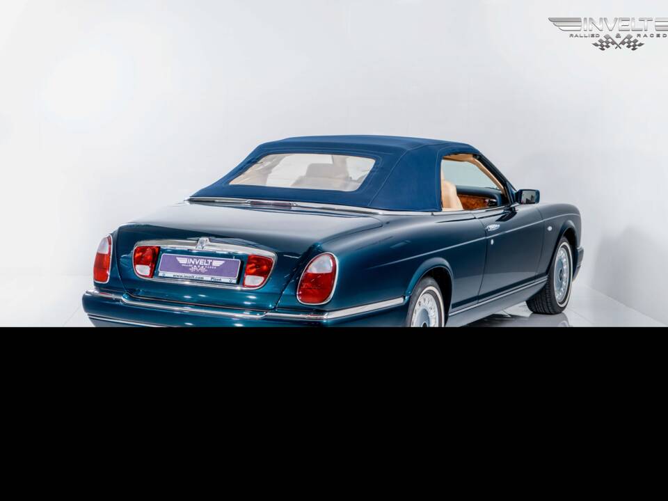 Image 10/19 de Rolls-Royce Corniche V (2000)