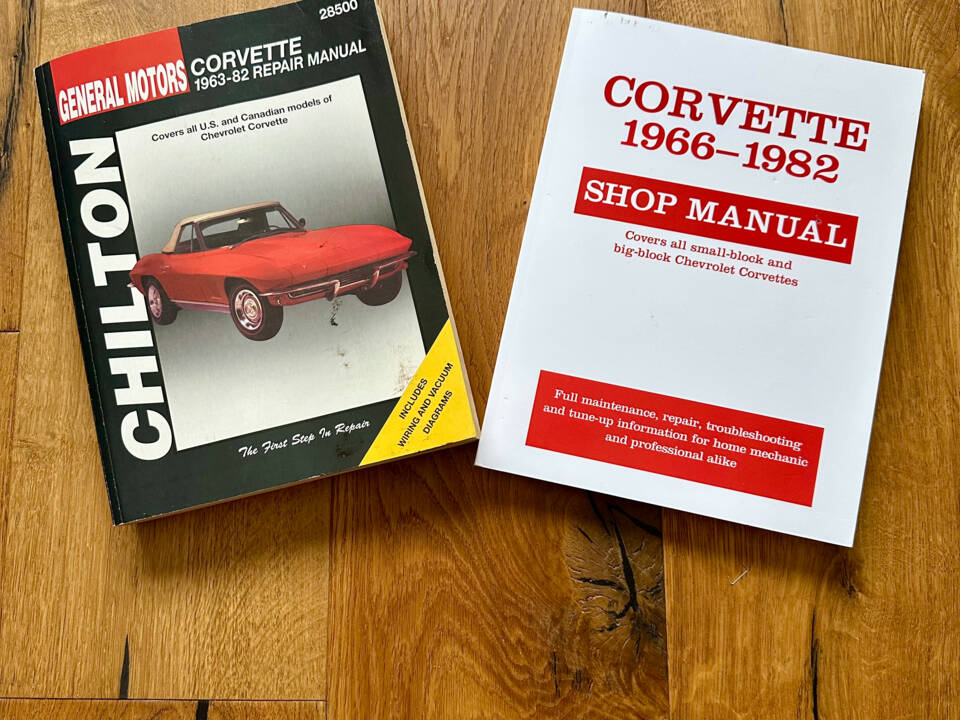 Imagen 30/34 de Chevrolet Corvette Sting Ray (1979)