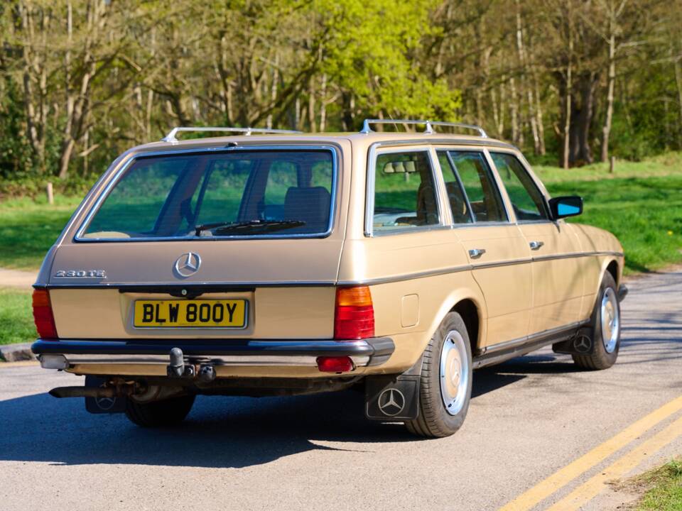 Image 3/50 de Mercedes-Benz 230 TE (1983)