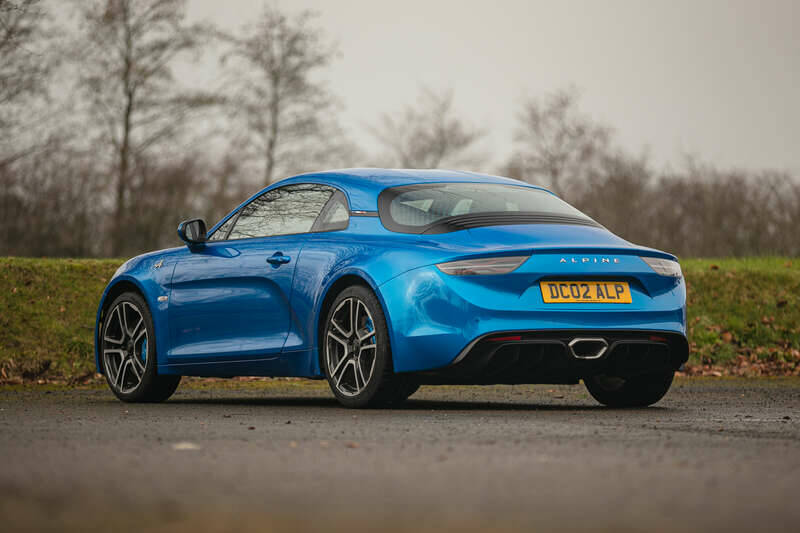 Afbeelding 4/40 van Alpine A 110 &quot;Première Édition&quot; (2018)