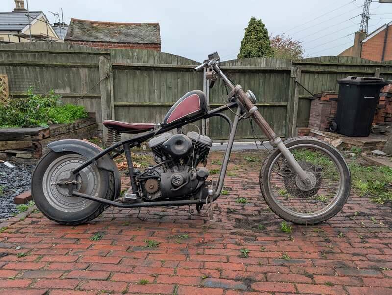 Bild 1/19 von Harley-Davidson DUMMY (1985)