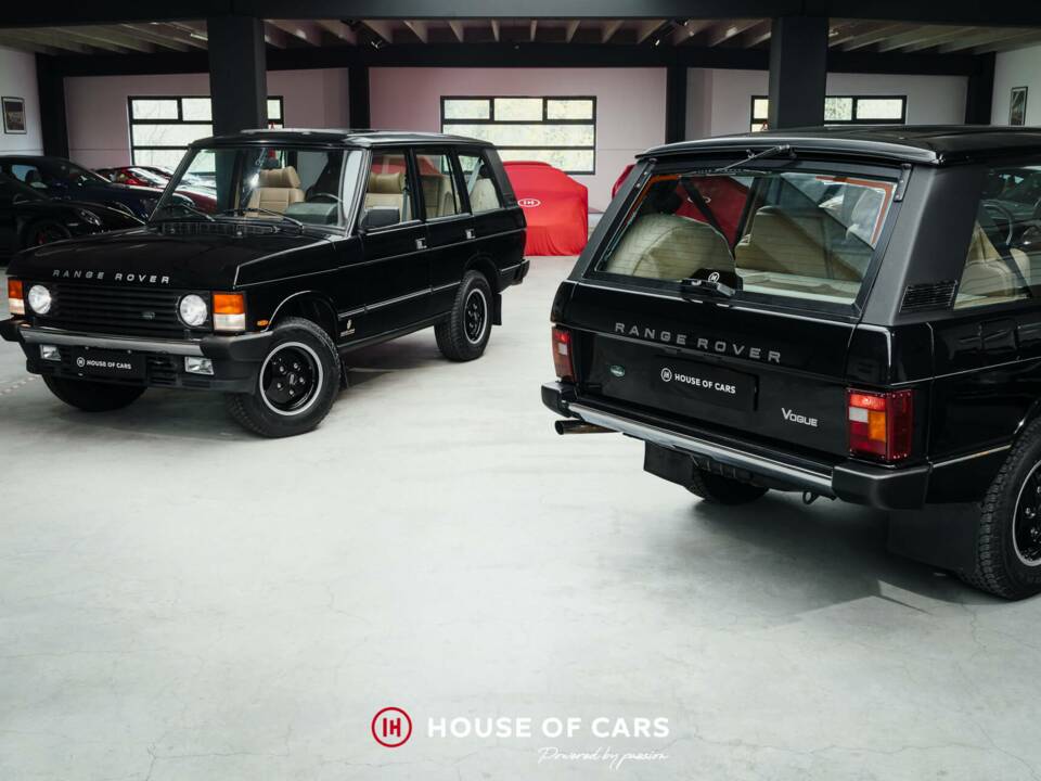 Bild 1/24 von Land Rover Range Rover Classic Vogue SEi (1992)