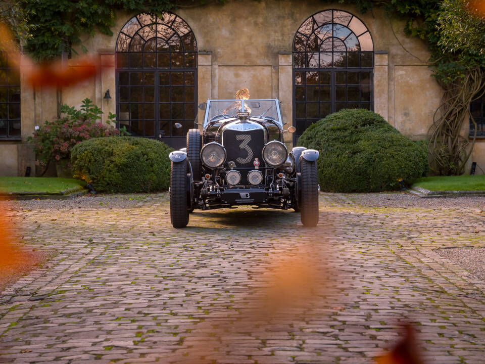 Image 28/66 of Bentley 6 1&#x2F;2 Litre Special B-Racer (1950)