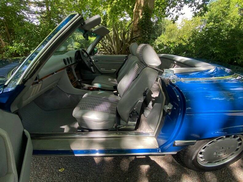 Bild 36/50 von Mercedes-Benz 300 SL (1988)