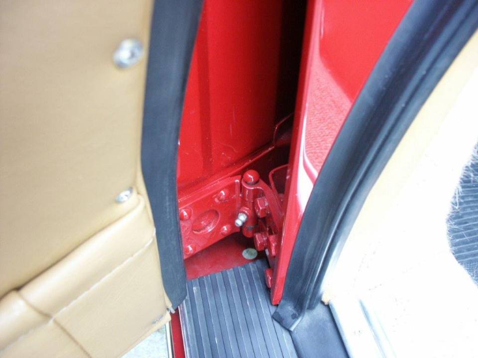 Image 21/35 of Porsche 356 B 1600 Super 90 (1961)